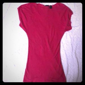 Can be a long shirt or dress